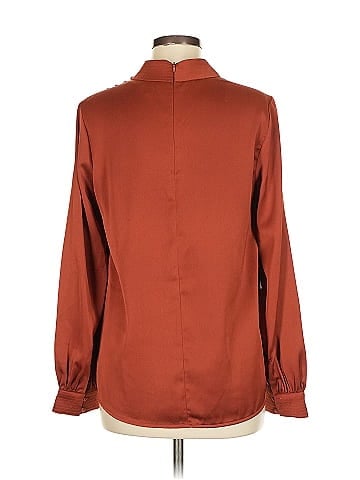 Gilli Long Sleeve Blouse (view 2)