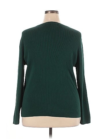 Karen Scott Pullover Sweater (view 2)