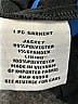 R&M Richards Black Jacket Size 2X - photo 4