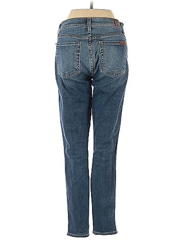7 For All Mankind Jeans (view 2)