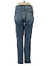 7 For All Mankind Stripes Blue Jeans Size 27 waist - photo 2