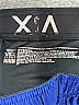 VSX Sport 100% Polyester Blue Athletic Shorts Size S - photo 3