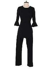 Black Halo Jumpsuit