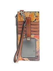 Patricia Nash Leather Card Holder