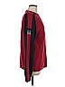 TRANSIENCE Color Block Red Pullover Sweater Size M - photo 3