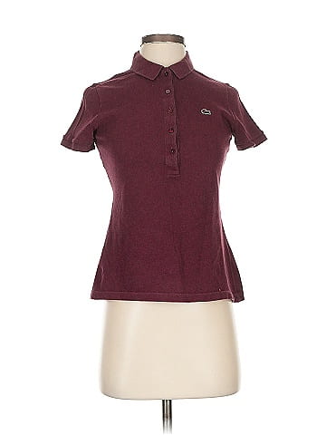 Lacoste Short Sleeve Polo (view 1)