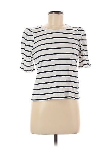 Design History Short Sleeve Top (view 1)