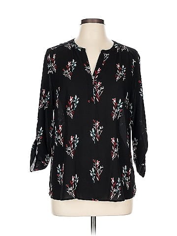 Daniel Rainn 3/4 Sleeve Blouse (view 1)