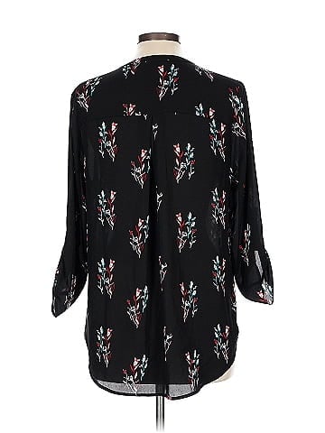 Daniel Rainn 3/4 Sleeve Blouse (view 2)