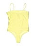 rue21 Yellow Bodysuit Size M - photo 2