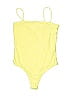 rue21 Yellow Bodysuit Size M - photo 1