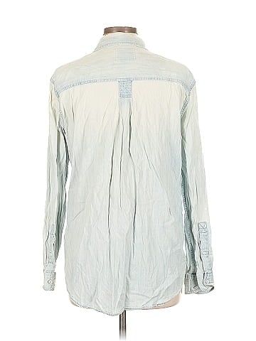 Rails Long Sleeve Button-Down Shirt (view 2)