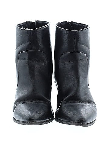 Qupid Ankle Boots (view 2)