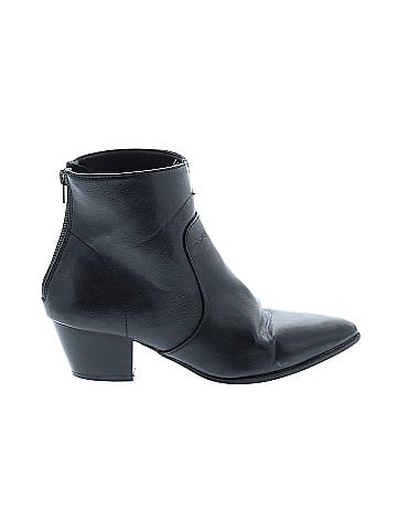 Qupid Ankle Boots (view 1)