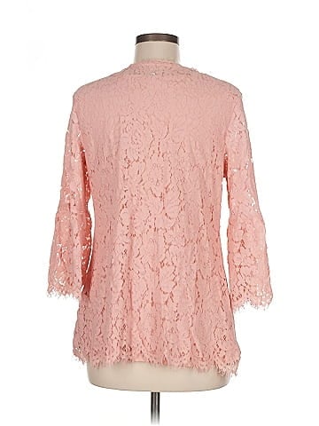 Isaac Mizrahi LIVE! 3/4 Sleeve Blouse (view 2)