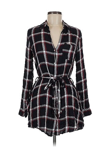 Blue Rain Casual Dress (view 1)