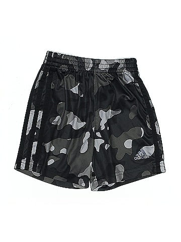 Adidas Athletic Shorts (view 1)