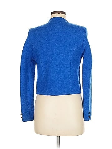 Carroll Reed Wool Cardigan (view 2)