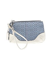 Coach Factory Wristlet