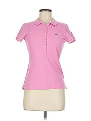 Lacoste Short Sleeve Polo