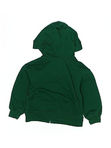 Baby Gap Zip Up Hoodie (view 2)