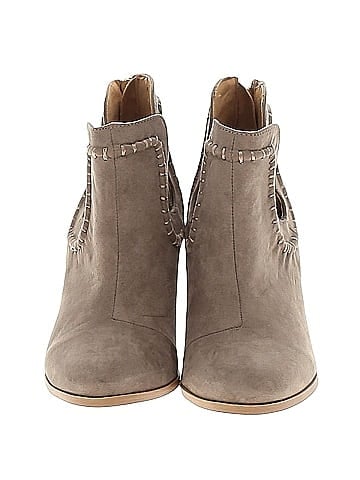 Qupid Ankle Boots (view 2)