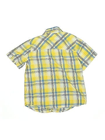 Old Navy Short Sleeve Button-Down Shirt (view 2)
