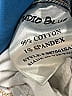 STUDIO BLUE Hearts Blue Jeans Size 33 waist - photo 5