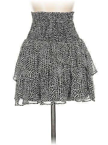 Ramy Brook Silk Skirt (view 1)