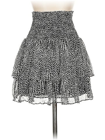 Ramy Brook Silk Skirt (view 2)