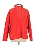 Ugg 100% Polyester Red Fleece Size L - photo 1