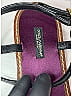 Dolce & Gabbana Purple Black Sandals Size EU 35 - photo 6