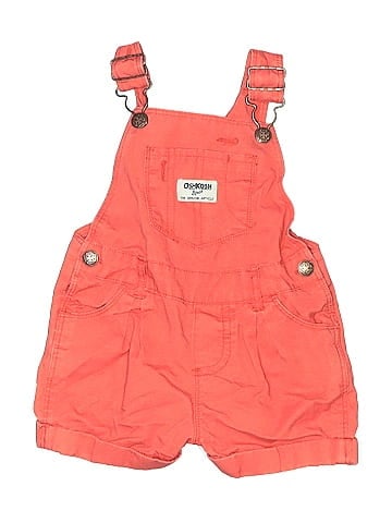 OshKosh B'gosh Overall Shorts (view 1)
