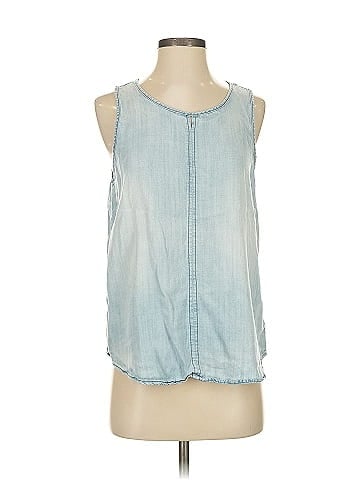 Velvet Heart Sleeveless Blouse (view 1)
