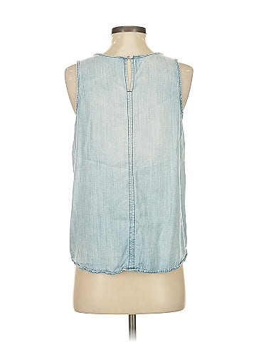 Velvet Heart Sleeveless Blouse (view 2)