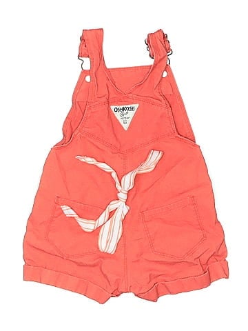 OshKosh B'gosh Overall Shorts (view 2)
