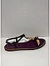 Dolce & Gabbana Purple Black Sandals Size EU 35 - photo 9