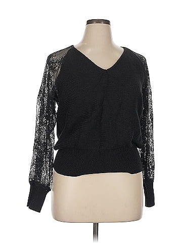 Merokeety Pullover Sweater (view 1)