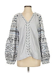 Sundance Long Sleeve Blouse
