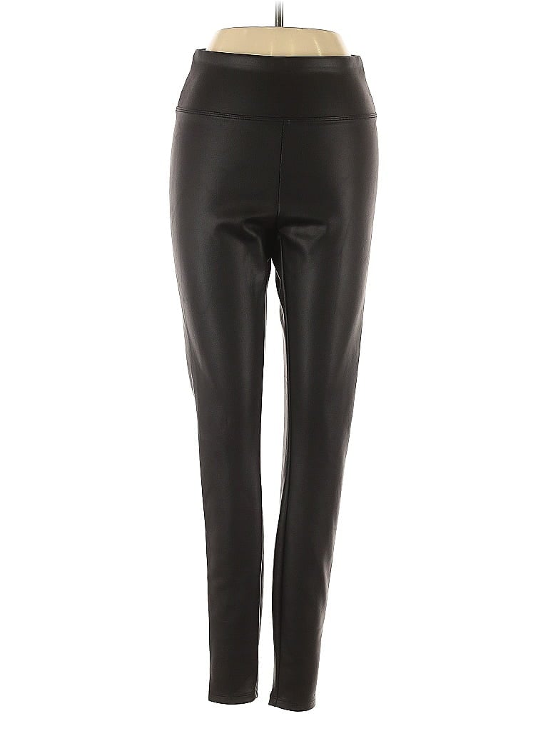 Pre-owned Express Active Pants In Black