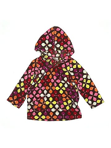 Hanna Andersson Zip Up Hoodie (view 1)