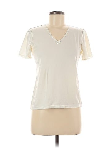 Cuddl Duds Short Sleeve T-Shirt (view 1)