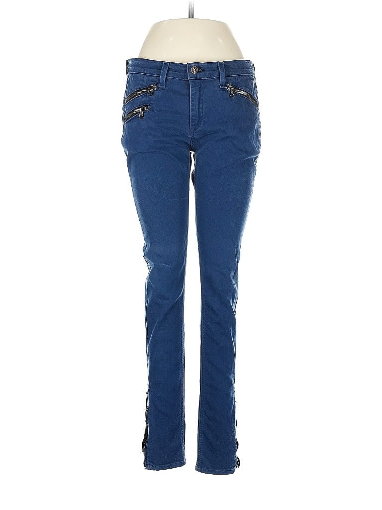 Click to view more detailed imagery on our partner's website Pre-owned Rag & Bone Jeans In Blue