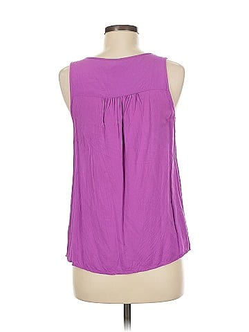 Gap Outlet Sleeveless Blouse (view 2)