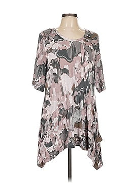 Logo By Lori Goldstein 3/4 Sleeve Blouse