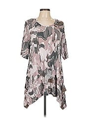 Logo By Lori Goldstein 3/4 Sleeve Blouse
