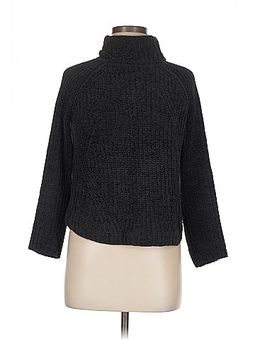 Bershka Turtleneck Sweater (view 1)