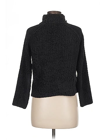 Bershka Turtleneck Sweater (view 2)