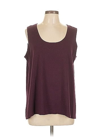 bryn WALKER Sleeveless T-Shirt (view 1)