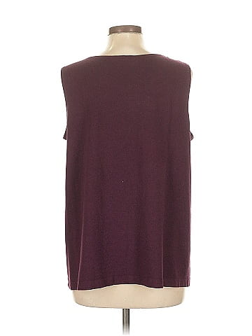 bryn WALKER Sleeveless T-Shirt (view 2)